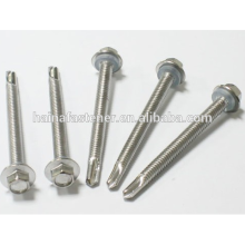 Flange Head Self Drilling Screw